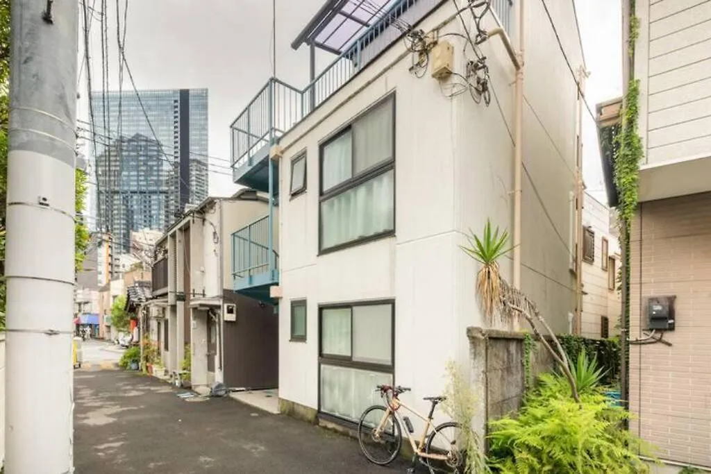 Papa201 Apartment Tokyo