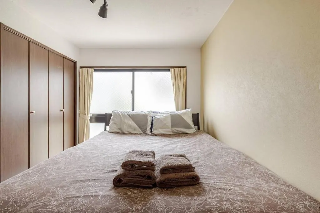 Papa201 Apartman Tokió