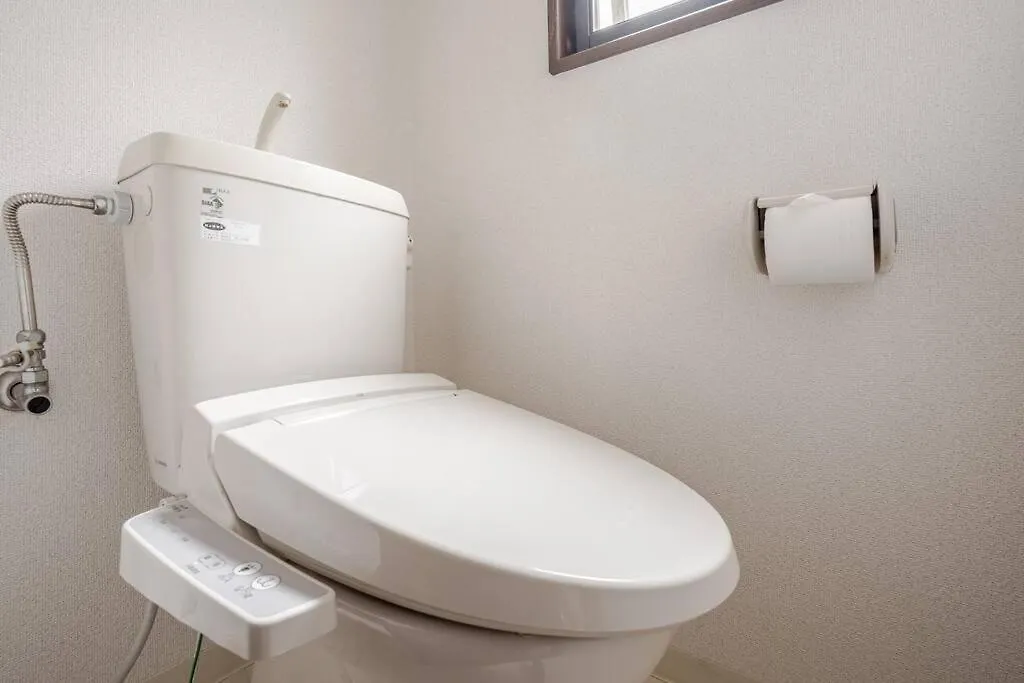 Papa201 Apartman Tokió Japán