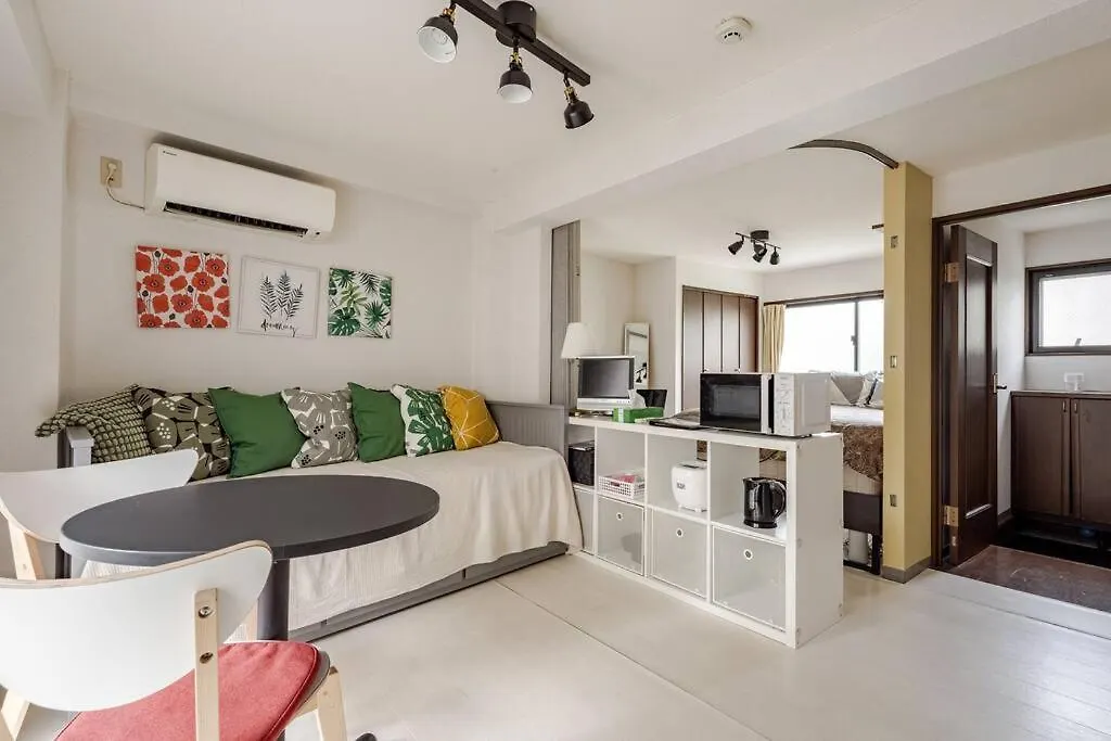 Papa201 Apartman Tokió