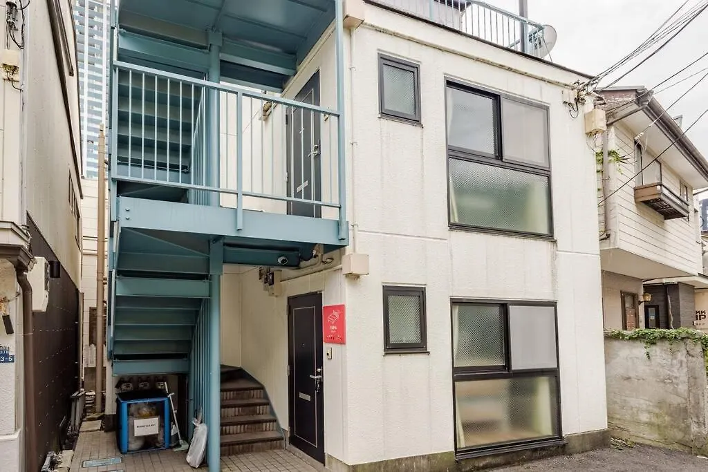 Papa201 Apartman Tokió